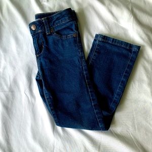 Size 6 Straight-leg Jeans